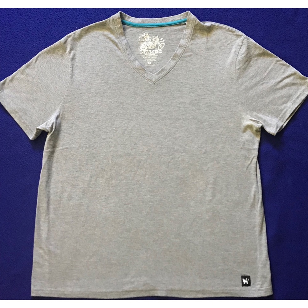 MENS MAMBO AUSTRALIA V-NECK